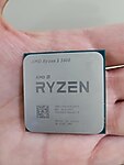 AMD RYZEN 5 5600 6 ÇEKİRDEK 3.50 GHZ İŞLEMCİ -SIFIR-