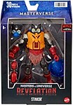 Masters of the Universe Masterverse Stinkor Aksesuarlı Figür 7'si Bir Arada MOTU Savaş Figürleri