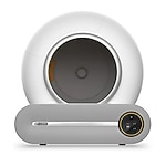 Yasomi Smart Cat Cleaner 9lt Kapasiteli ve Wifi Uygulama Bağlantılı Kedi Tuvaleti