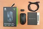 RAZER Deathadder V3 PRO | Siyah Tertemiz