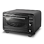 Kumtel Siyah 32 LT. Mini Fırın KF-6135