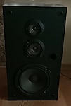Pioneer Cs-595 - Hoparlör - Çift