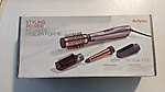 Babyliss AS136E Air Styler 1000 Hava Üflemeli Saç Şekillendirici Seti (4 Aksesuar)