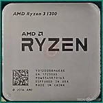 AMD Ryzen 3 1200 3,1 GHz 8 MB Cache AM4 İşlemci