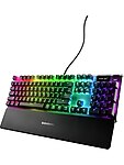Steelseries Apex Pro Mekanik Gaming Klavye, Ayarlanabilir Omni Switch, Oled Ekran, İngilizce QWERTY