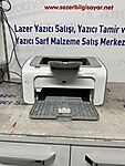 HP P 1102 LAZER YAZICI (2. EL YAZICIDIR )