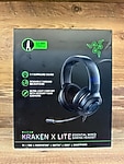 SIFIR !!! RAZER KRAKEN X LİTE GAMİNG KULAKLIK.