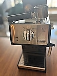 Delonghi Manuel / Barista Tipi Espresso Makinesi Ecp 33.21.bk