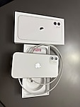 Beyaz Iphone 11 128 GB Kutulu Faturalı Garantili