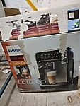 Philips 3200 Serisi LatteGo EP3246/70 Tam Otomatik Espresso Makinesi