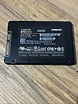SAMSUNG EVO 870 500 GB SATA3 2.5" SSD DİSK