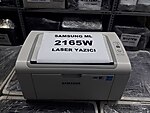 samsung ml-2165w yazıcı(İKİNCİEL)