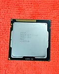 Intel core i5 2400 işlemci Dört Çekirdekli 3.1GHz LGA 1155/KARGO BEDAVA