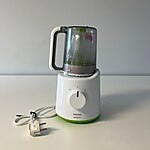 Uygun Fiyatlı Philips Avent Buharlı Pişirici ve Blender