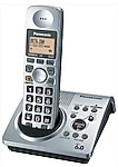 Panasonic KX-TG1033 Telsiz Telefon (Üst model , Telesekreterli , Sorunsuz , İkinci El)
