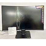 Asus TUF Gaming VG24VQE 23.6" 1 ms Full HD Curved 165 Hz Oyuncu Monitörü