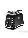 DeLonghi Brillante İki Dilim Ekmek Kızartma Makinesi CTJ 2