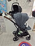 Maxi Cosi Leona2 - Cabriofix I-Size Travel Set Bebek Arabası