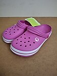 37 NUMARA CROCS CROCBAND PEMBE TERLİK