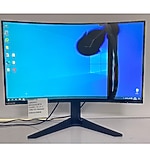 Lenovo G32QC-10 66A2GACBTK 31.5" 1 ms QHD FreeSync Curved Oyuncu Monitörü