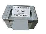 hp laserjet p1566 yazıcı(İKİNCİEL)