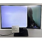 Asus TUF Gaming VG24VQE 23.6" 1 ms Full HD Curved 165 Hz Oyuncu Monitörü