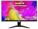 Gigabyte M28U 28" 1 ms 4K IPS 144 Hz Oyuncu Monitörü Outlet