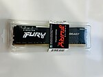KİNGSTON FURY 16GB DDR4 MASAÜSTÜ RAM