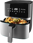 cecotec CecoFry 5500 Pro, 5.5L Air Fryer XL, 1700 W, PerfectCook Teknolojisi, 8 Pişirme Modu.