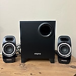 Creative SBS A250 Speaker 2+1 Ses Sistemi