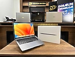 Apple MacBook Air M1 8GB RAM 256GB SSD macOS 13” QHD+ Uzay Grisi MGN63TU/A (İKİNCİ EL)