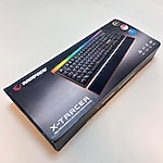 Rampage KB-R97 X-Tracer RGB Blue Switch