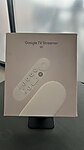 Google TV Streamer | 4K | 32 GB | Voice Remote