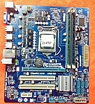 Gigabyte GA-H55M-S2 NVMe M.2 SSD Destekli Anakart-(KARGO ÜCRETSİZ)