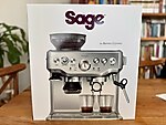 Sage Barista Express Sıfır Kahve Makinesi