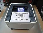 Hp laserjet p2015dn yazıcı(İKİNCİEL)