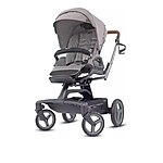 Inglesina Quad Tek El Tek Hamle İle Açılıp Katlanabilen Araba