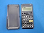 Casio FX-82EX Fonksiyonlu 12 Hane Hesap Makinesi