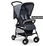 Hauck Sport Bebek Arabası Gri