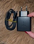 Samsung 45 Watt şarj aleti