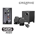 Creative SBS A120 9 W RMS 2+1 Hoparlör Kutusuz