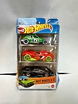 Hot wheels 3 lü paket sıfır (lamborghini)