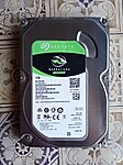 Seagate 1TB 7200RPM 64MB Cache %100 Sağlık HDD (ST1000DM010)