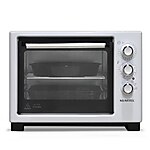 Kumtel Beyaz 20 Litre Mini Fırın LX-8520