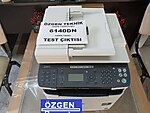 canon i-sensys mf-6140dn yazıcı(İKİNCİEL)