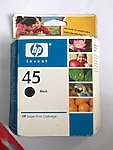 HP 516 45A SİYAH KARTUŞ
