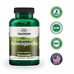 Swanson Ashwagandha mg 450 100 Capsul ( SIFIR ÜRÜN )