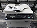 xerox workcentre 3025 yazıcı(İKİNCİEL)