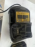 Dewalt batarya ve Sarj aleti