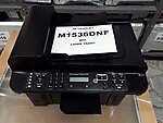 hp laserjet m1536dnf yazıcı(İKİNCİEL)